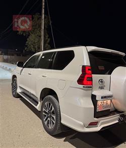 تويوتا لاندكروزر برادو